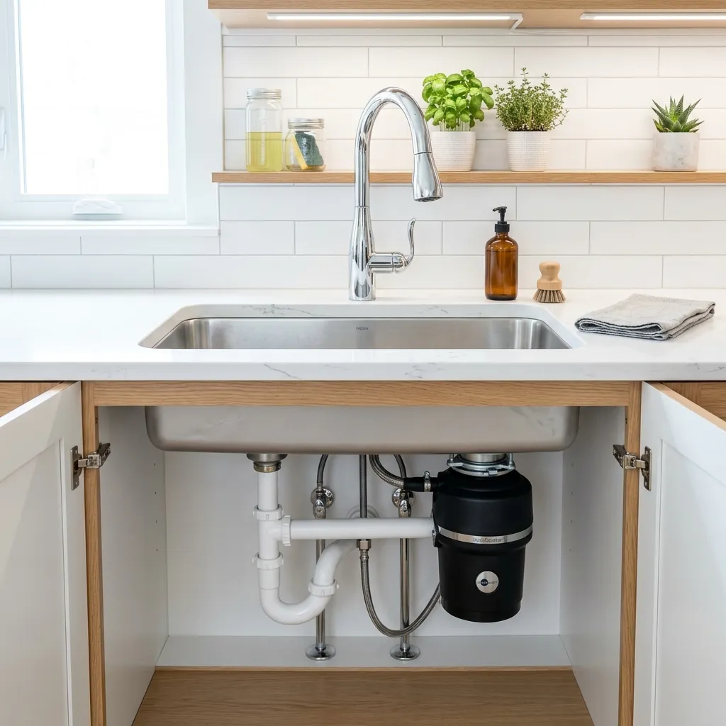 Kitchen Plumbing in Madisonburg, PA